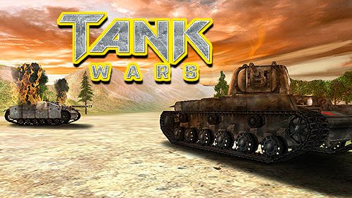 game pic for Tank wars